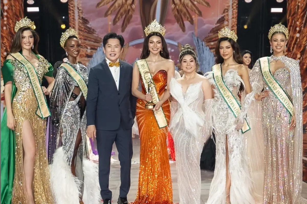 Polémica en Miss Universo México: Nawat pide tomar el control (Foto: IG @nawat.tv / Canva)