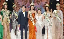 ¡Adiós a la paz mundial! Se confrontan Raúl Rocha contra Peter Inawat por la organización de Miss Universo