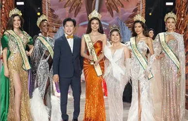 ¡Adiós a la paz mundial! Se confrontan Raúl Rocha contra Peter Inawat por la organización de Miss Universo