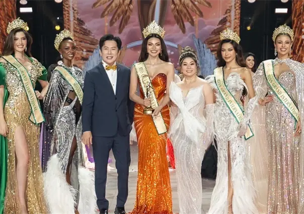 ¡Adiós a la paz mundial! Se confrontan Raúl Rocha contra Peter Inawat por la organización de Miss Universo