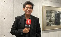 Elías Medina hará su debut como actor al lado de A.B. Quintanilla Elías Medina hará su debut como actor al lado de A.B. Quintanilla