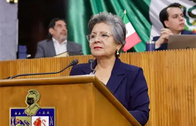 Elsa Escobedo impulsa reformas para fortalecer entornos escolares seguros en Nuevo León