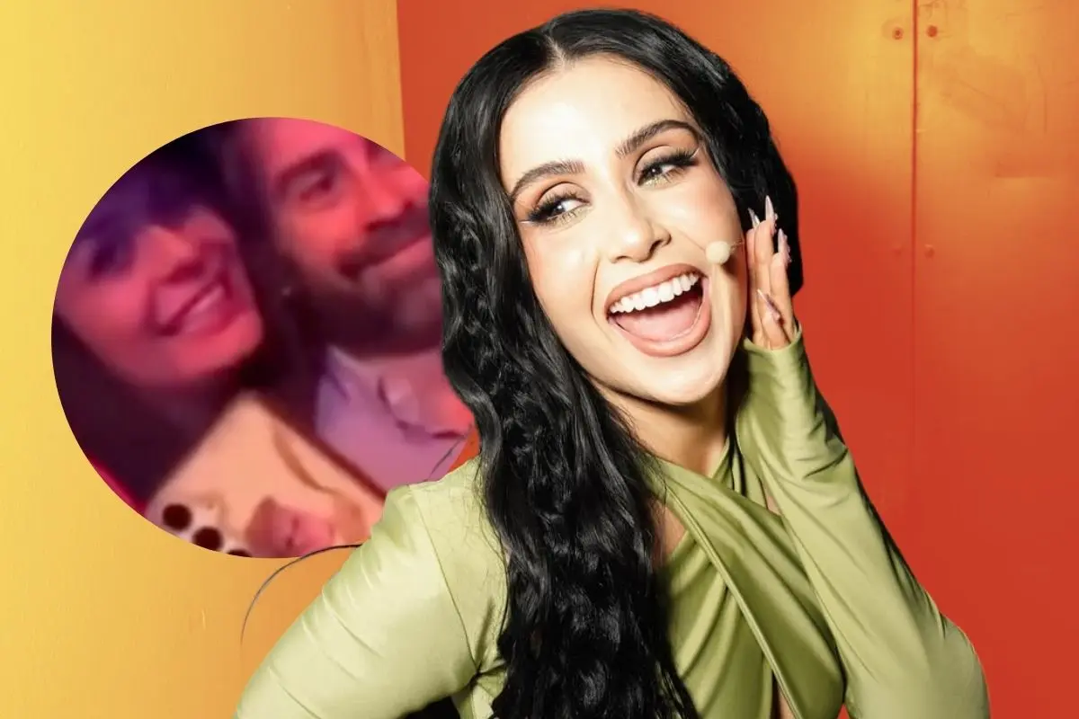 Lupita Villalobos no se ha pronunciado al respecto con la polémica con la fan. FOTO: CANVA/IG: @lupitavillalobosbeltran/IG: @lodelmomento