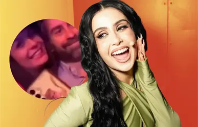 Fan de Lupita Villalobos ofrece disculpas tras polémica foto con su esposo durante presentación