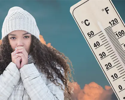 Frente Frío Número 12 llegará este lunes 3 de noviembre a Coahuila