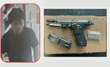 Gobierno de Michoacán revela videos y modus operandi del momento de asesinato de Carlos Manzo