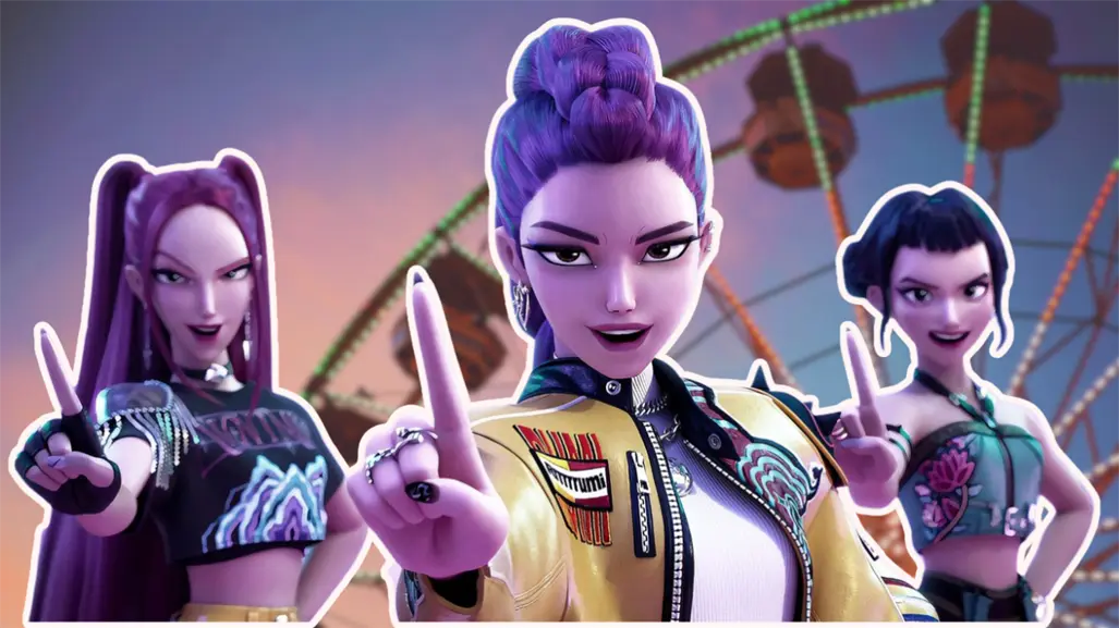 Guerreras K-pop llegan a la feria de Xico en Valle de Chalco, descubre cuándo ver este show infantil