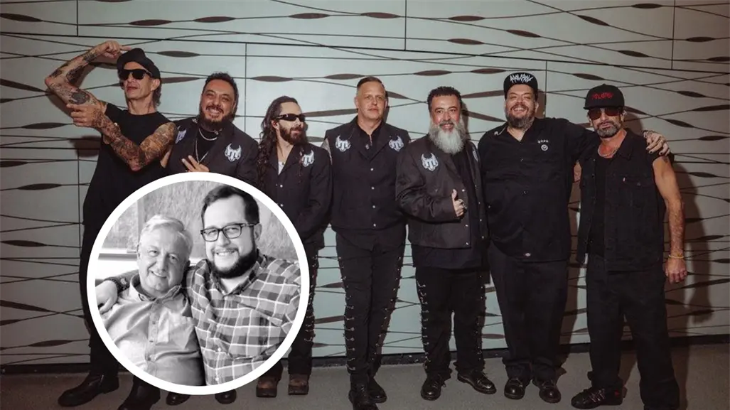 Hijo de AMLO defiende a la 4T tras comentario de Molotov