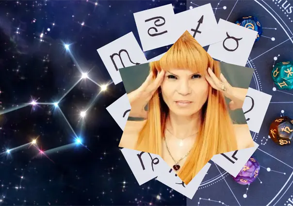 Horóscopo de Mhoni Vidente | Signo por signo zodiacal hoy, 5 de noviembre