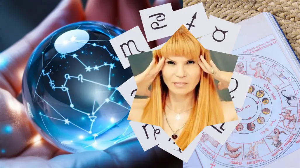 Horóscopo de Mhoni Vidente | Signo por signo zodiacal hoy, 4 de noviembre