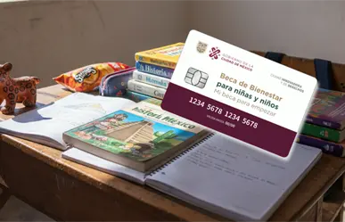 Beca en CDMX para preescolar y primaria permitirá a alumnos recibir hasta 6,500 pesos