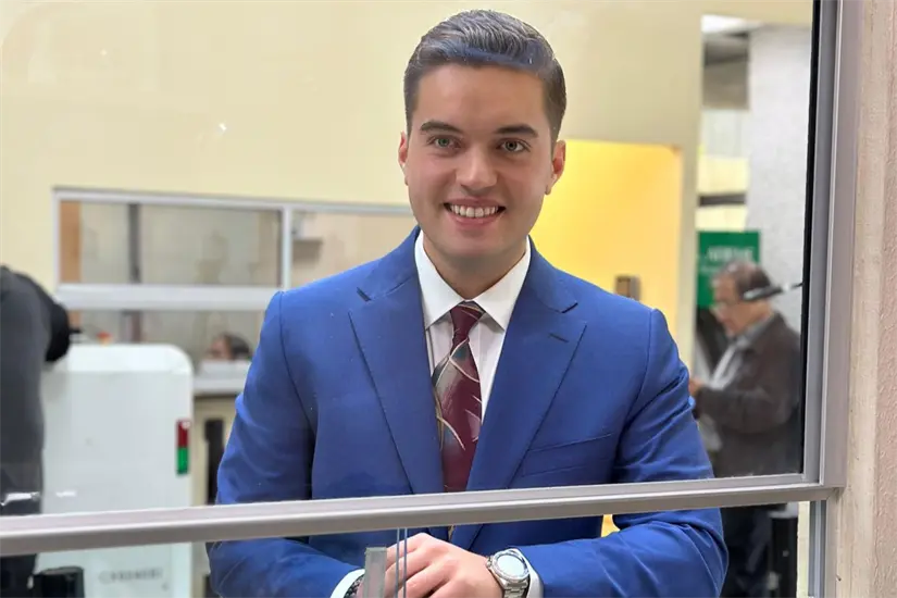 imagen recuadro La iniciativa de Jesús Elizondo Salazar busca mejorar la Ley de Ciencia, Tecnología e Innovación para llegar a sectores vulnerables. Foto: X @JesusElizondoS