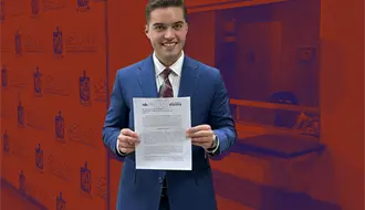 Jesús Elizondo impulsa fortalecer la Ley de Ciencia y Tecnología para un Nuevo León más equitativo