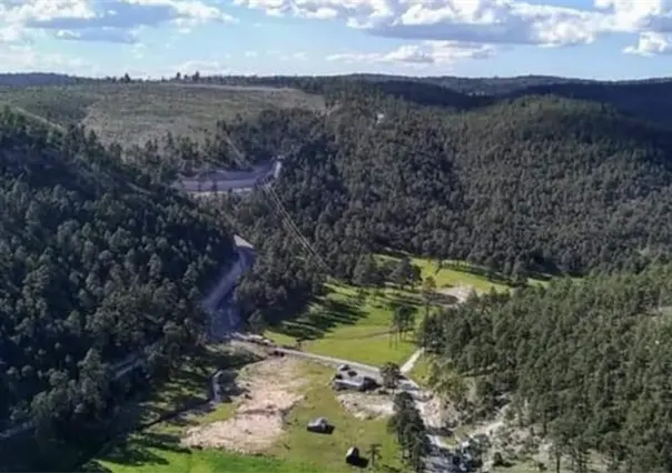 El lugar más frío de Durango y 3 fenómenos que no se ven en ningún otro sitio de México