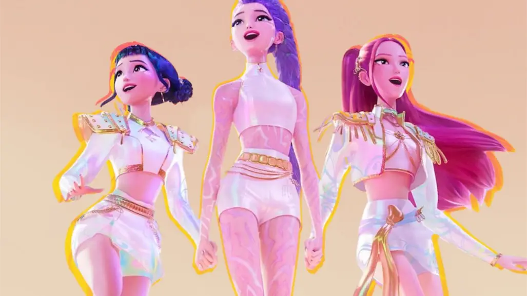 Las Guerreras K-Pop: las complicaciones que enfrentan para desarrollar una secuela