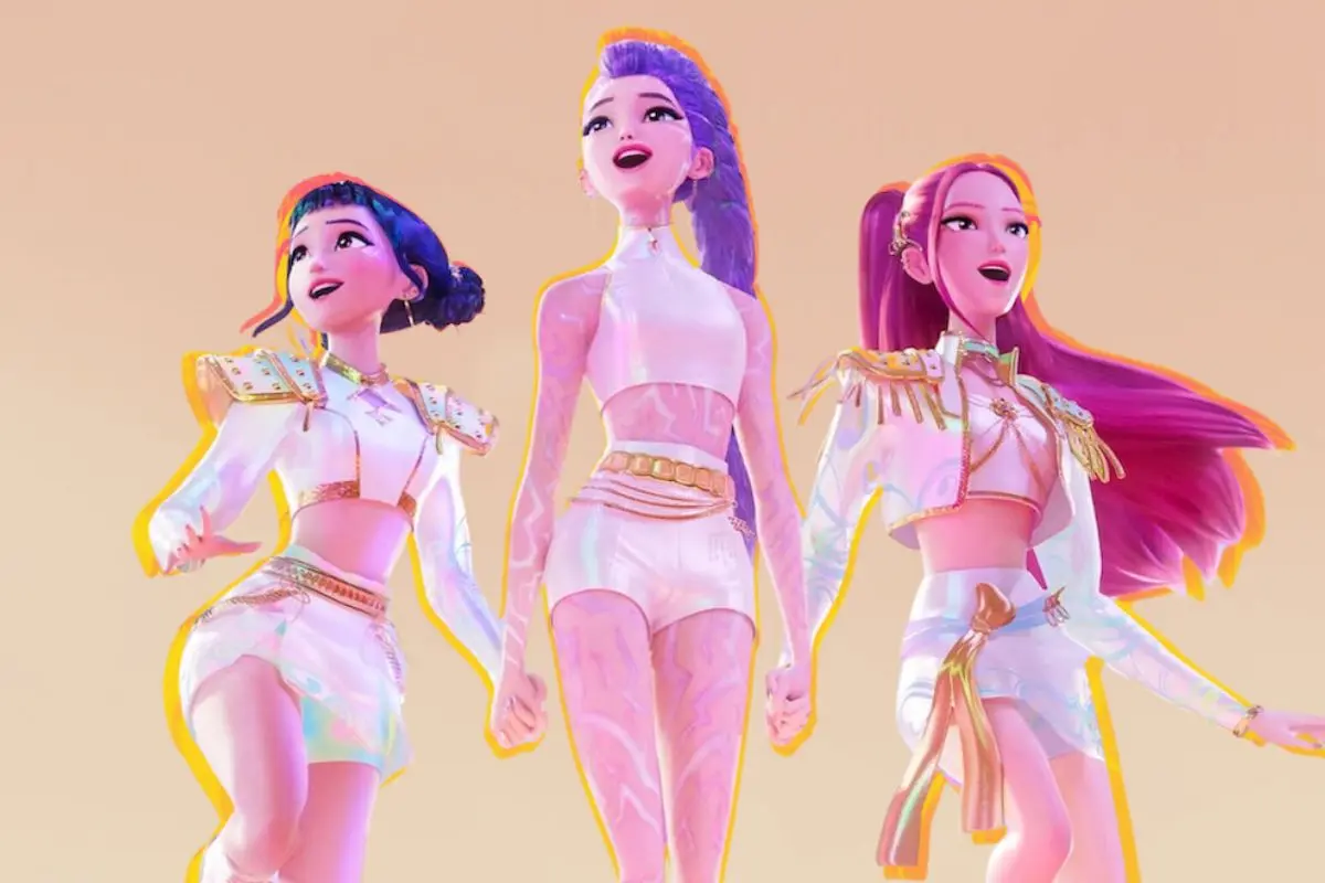 Los directores de Las Guerreras K-Pop desean disfrutar el impacto que ha tenido su película. FOTO: CANVA/IMDb/Netflix