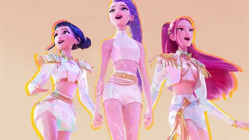 Las Guerreras K-Pop: las complicaciones que enfrentan para desarrollar una secuela
