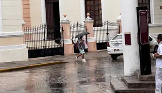 Tormentas eléctricas, norte ligero y aumento de bochorno marcarán la semana en Yucatán