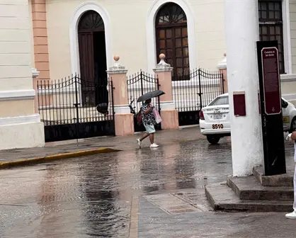 Tormentas eléctricas, norte ligero y aumento de bochorno marcarán la semana en Yucatán