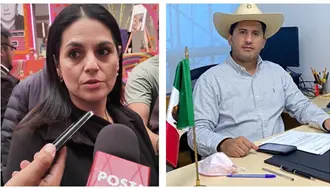 Luz Elena Morales critica inseguridad de gobiernos de Morena tras asesinato de Carlos Manzo en Michoacán