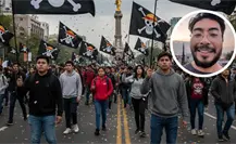 Líder de Generación Z niega participación en marcha de CDMX; asegura no tener una visión conservadora ni de ultraderecha Líder de Generación Z niega participación en marcha de CDMX; asegura no tener una visión conservadora ni de ultraderecha