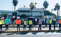 Megamarcha de transportistas de Edomex llega al Zócalo de CDMX: rutas afectadas y alternativas viales HOY lunes 3 de noviembre