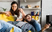 Estos son los 5 mejores regalos para las personas que disfrutan quedarse en casa, según Google