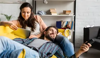 Estos son los 5 mejores regalos para las personas que disfrutan quedarse en casa, según Google