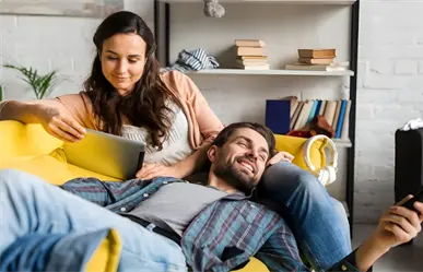 Estos son los 5 mejores regalos para las personas que disfrutan quedarse en casa, según Google