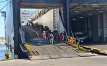 ¿Qué dijo Víctor Castro sobre los menores que salieron de Pichilingue, rescatados en Topolobampo? ¿Qué dijo Víctor Castro sobre los menores que salieron de Pichilingue, rescatados en Topolobampo?