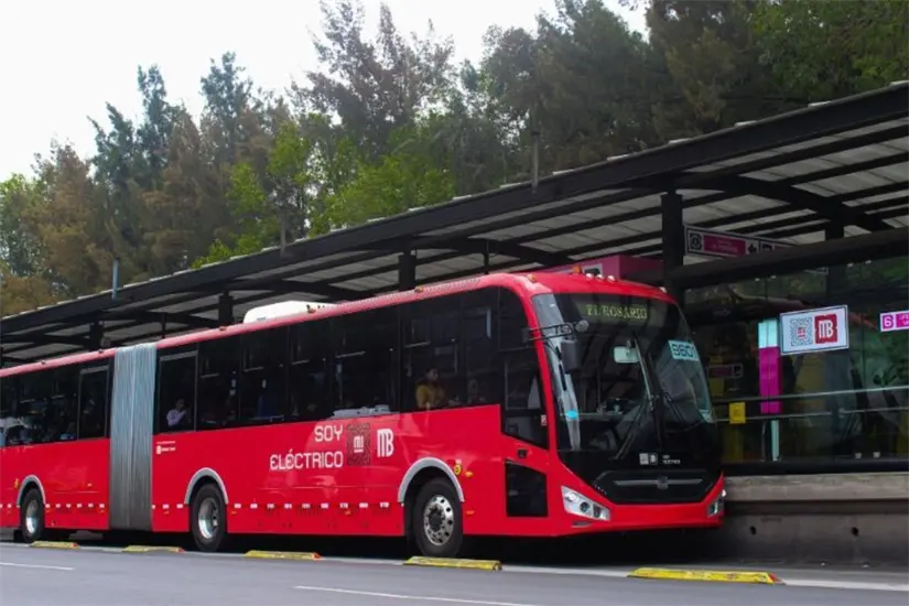 imagen recuadro El proyecto del Metrobús para la zona conurbada sur de Tamaulipas continúa avanzando. Imagen ilustrativa: Carlos García