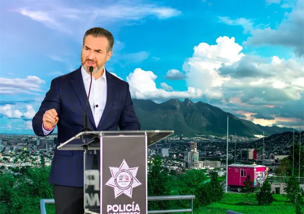 Adrián de la Garza: Monterrey es una ciudad ordenada y segura