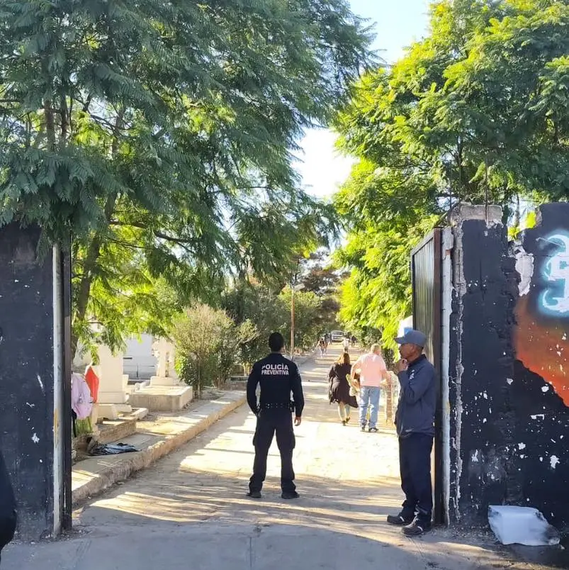 ¿Cuál fue el saldo del Día de Muertos 2025 en Durango? Esto informaron las autoridades