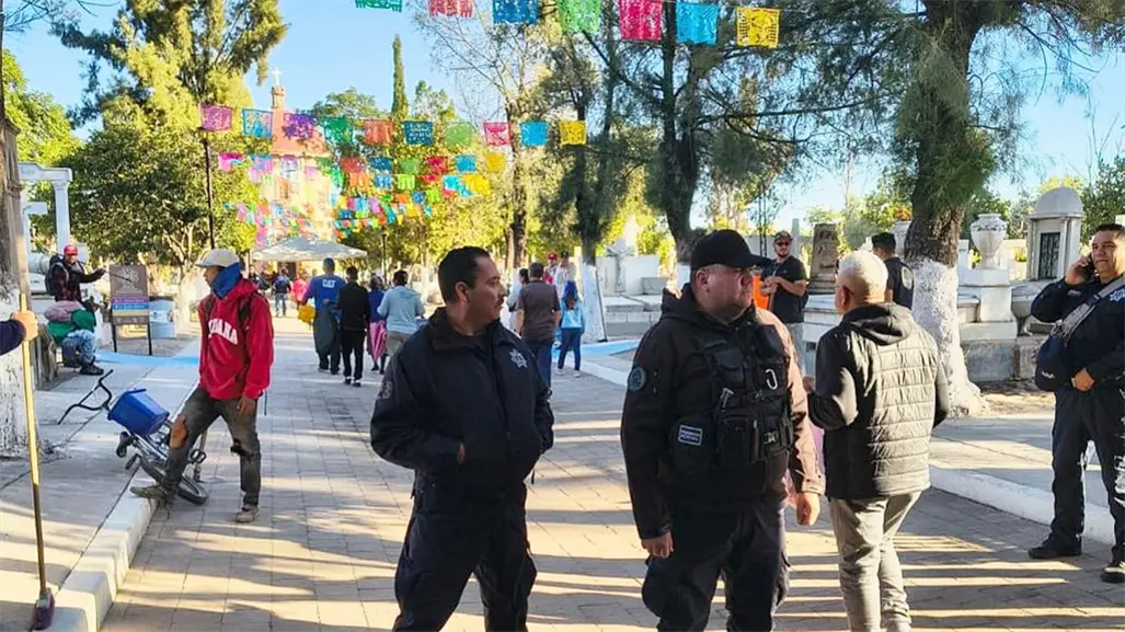 ¿Cuál fue el saldo del Día de Muertos 2025 en Durango? Esto informaron las autoridades