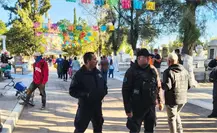 ¿Cuál fue el saldo del Día de Muertos 2025 en Durango? Esto informaron las autoridades ¿Cuál fue el saldo del Día de Muertos 2025 en Durango? Esto informaron las autoridades