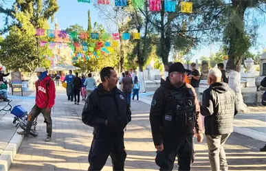 ¿Cuál fue el saldo del Día de Muertos 2025 en Durango? Esto informaron las autoridades