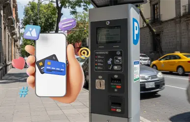 ¿Cómo se paga el parquímetro en CDMX? Apps oficiales y métodos de pago disponibles
