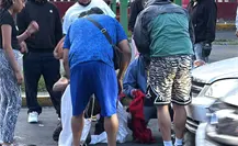 Conductor atropella a perro callejero y huye en Anillo Periférico Conductor atropella a perro callejero y huye en Anillo Periférico