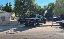 Tiroteo en el Barrio El Manglito de La Paz; se presume una persona sin vida Tiroteo en el Barrio El Manglito de La Paz; se presume una persona sin vida