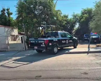 Tiroteo en el Barrio El Manglito de La Paz; se presume una persona sin vida