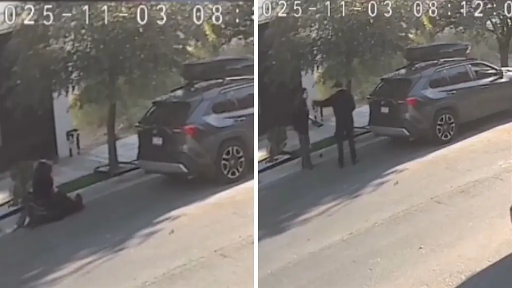 VIDEO | ¿Qué sucedió antes del accidente donde murió una mujer en Cumbres Mediterráneo?