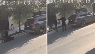 ¿Qué sucedió antes del accidente donde murió mujer en Cumbres Mediterráneo? esto revela video