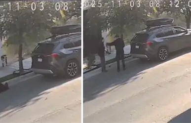 VIDEO | ¿Qué sucedió antes del accidente donde murió una mujer en Cumbres Mediterráneo?