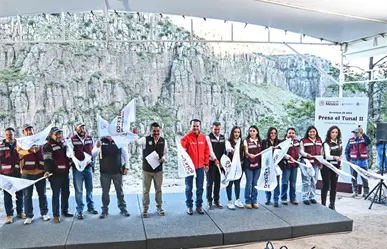 Esteban Villegas comparte cómo se gestó el proyecto de la Presa Tunal 2 en Durango