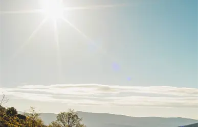 Predomina sol y ambiente agradable en el pronóstico de Tamaulipas para este martes 4 de noviembre