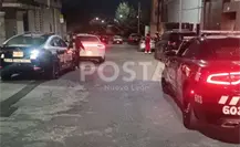 Rastrean coche involucrado en atropello mortal en avenida Eugenio Garza Sada