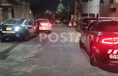 Rastrean coche involucrado en atropello mortal en avenida Eugenio Garza Sada