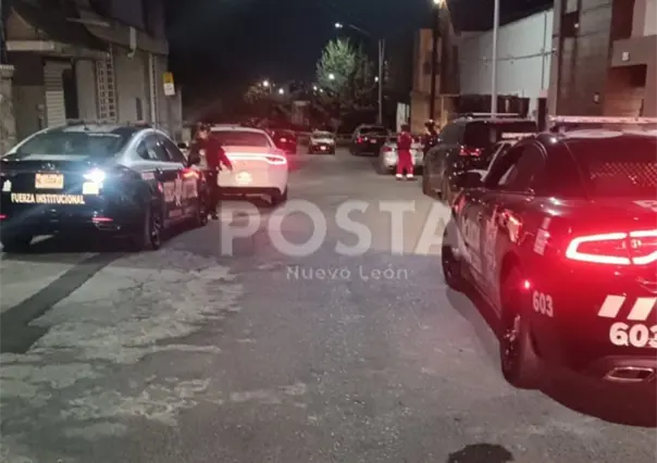 Rastrean coche involucrado en atropello mortal en avenida Eugenio Garza Sada
