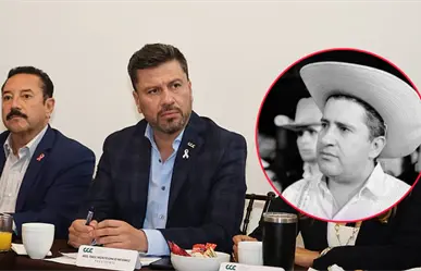 Así condenó el CCE Durango el asesinato de Carlos Manzo, alcalde de Uruapan