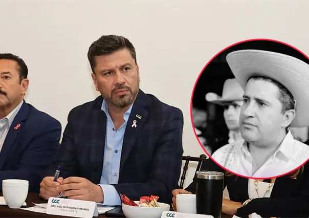 Así condenó el CCE Durango el asesinato de Carlos Manzo, alcalde de Uruapan